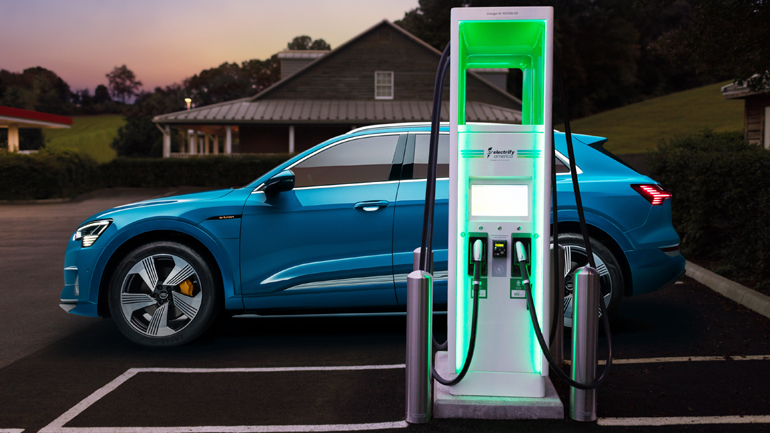 H Γερμανία θα εγκαταστήσει 1 εκατομμύριο φορτιστές αυτοκινήτων